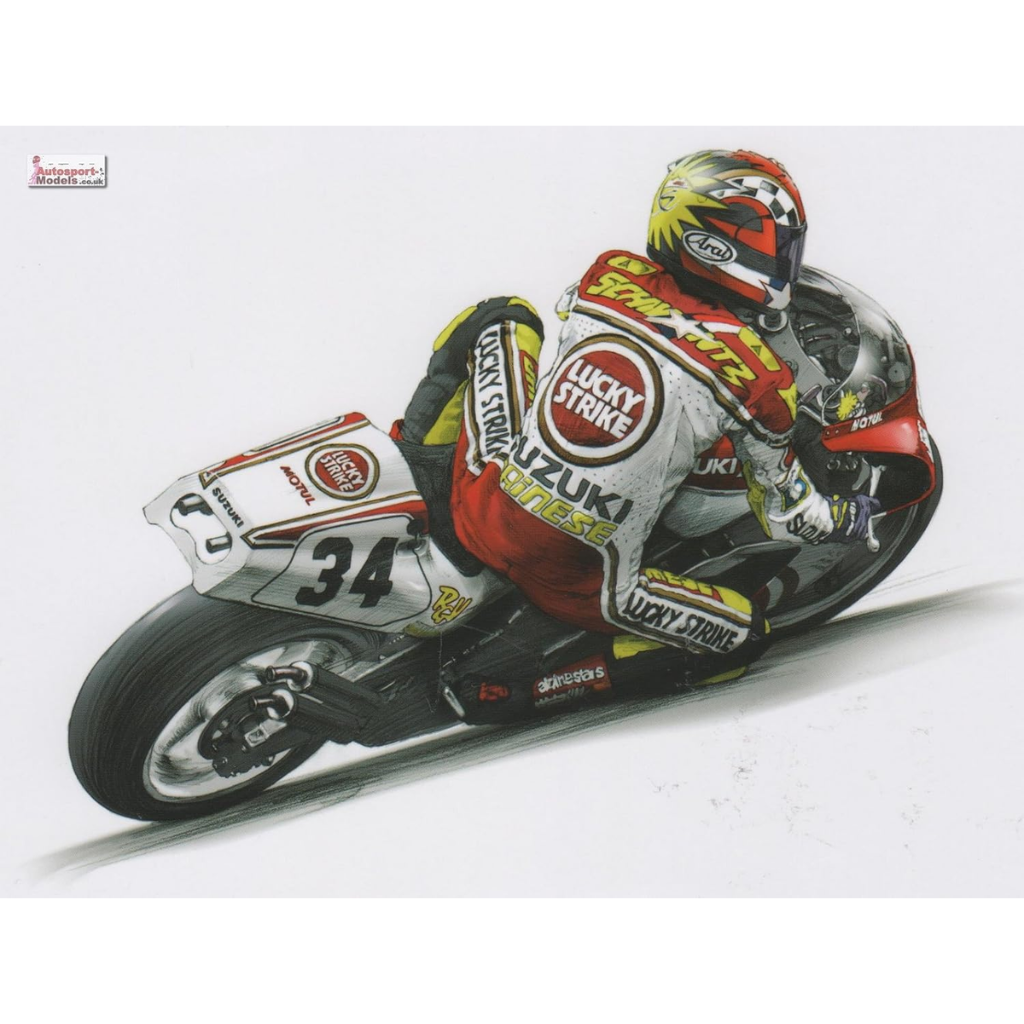 【三栄】RACERS  Vol.03　Schwantz
