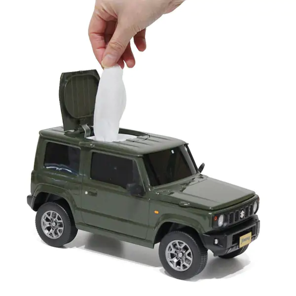 【還元セール対象品】ジムニー　ウェットティッシュケース