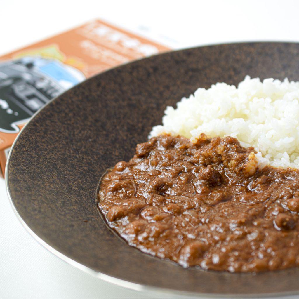 インドベジタリアンレトルトカレー【茶ひよこ豆マサラ】